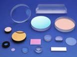 Passive optics for lasers
