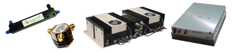 Radiofrequency Power amplifier