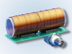 MOGLabs Zeeman modulation coils and diode laser accessories