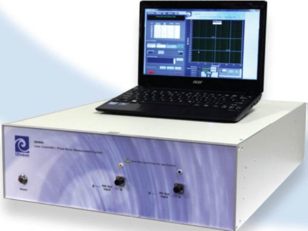 Automated Laser Linewidth and Phase/Frequency Noise Measurement System
