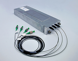 Ultra-stable fibered beam splitters/combiners