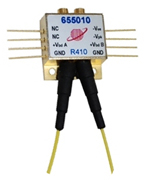 Balanced PIN Photoreceivers