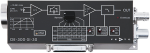  SI and InGaAs photoreceivers