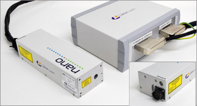 Compact Portable LIBS laser
