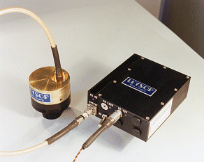 Microwave resonant phase modulator