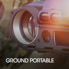 Ground portable applications