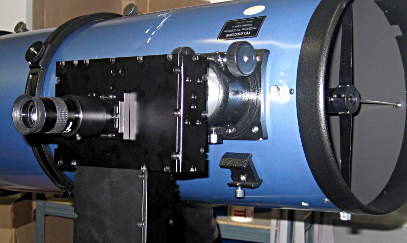 OKO AO system for amateur telescope OKO AO system for amateur telescope