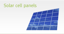 JAI CCD/CMOS cameras for solar cell panel inspection