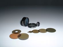 different colorPol polarizers