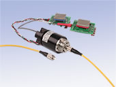 SRT-F fiber coupled laser