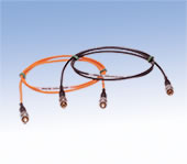 Multimode fiber assemblies