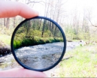 Fixed Neutral Density Filters