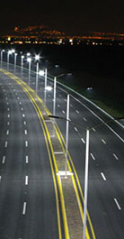 Optics for Street and Parking Lot LED Lighting