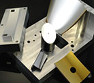 Diamond Machined Optics