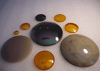 Infrared lenses (Optics)