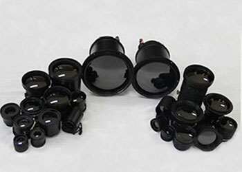 Lens modules for 8-12 micro Thermal Cameras