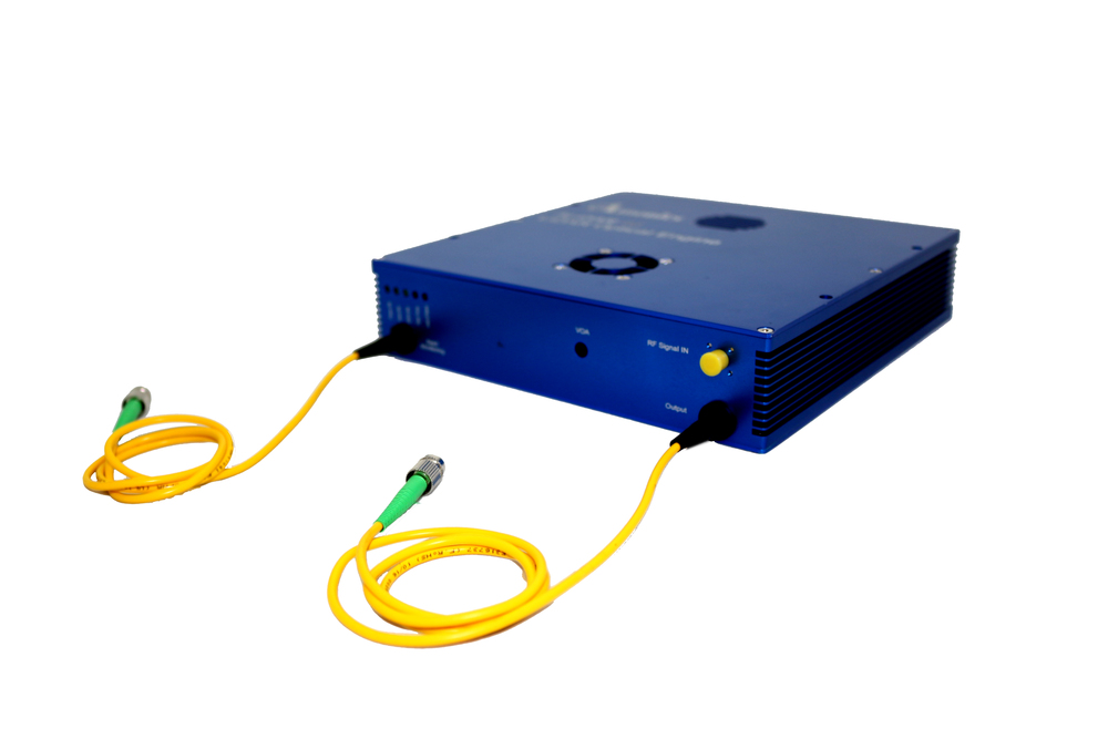 Fiber Laser Module for LiDAR Application