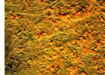 uncoated steel