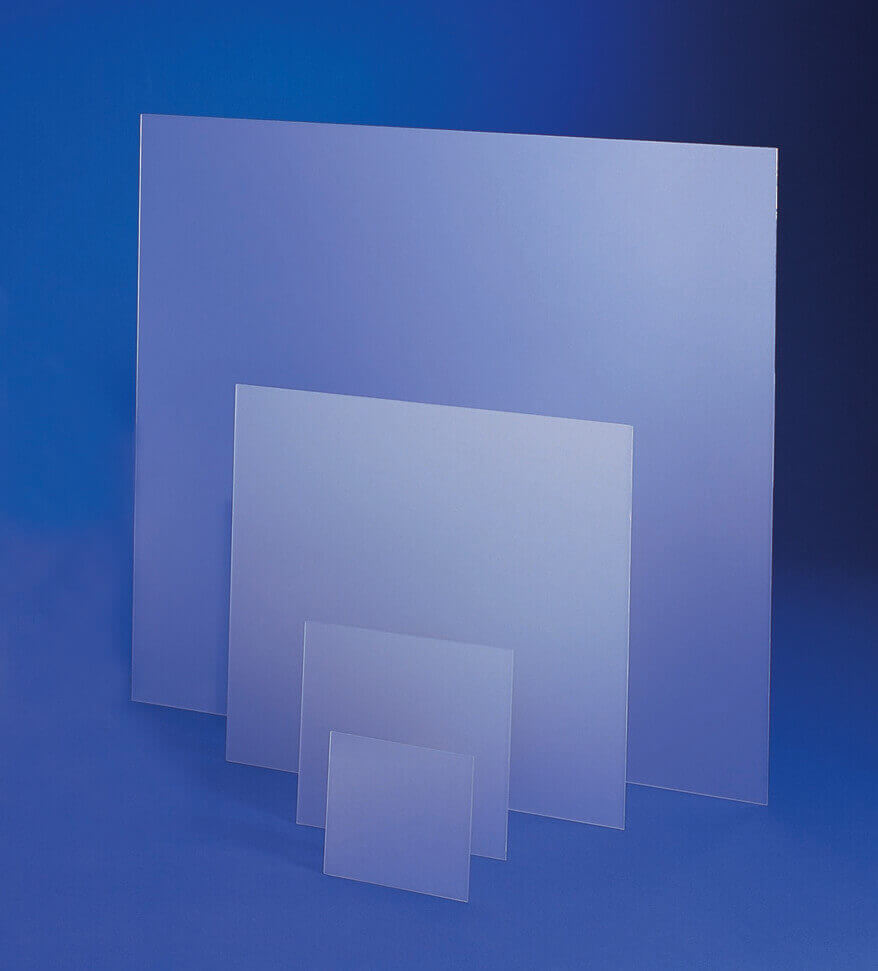 precut diffuser sheets
