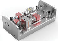 MOGLabs optical tapered amplifier