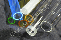 Custom Laser Optics, Lenses, and Laser Flow Tubes