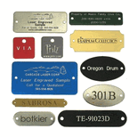 Metal Tags & Plastic Tags