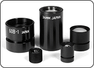Barcode Lens Assemblies and Imaging Lenses