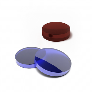 Passive Q-Switching Crystals