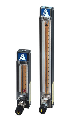 Rotameters (Variable Area Flow Meters)