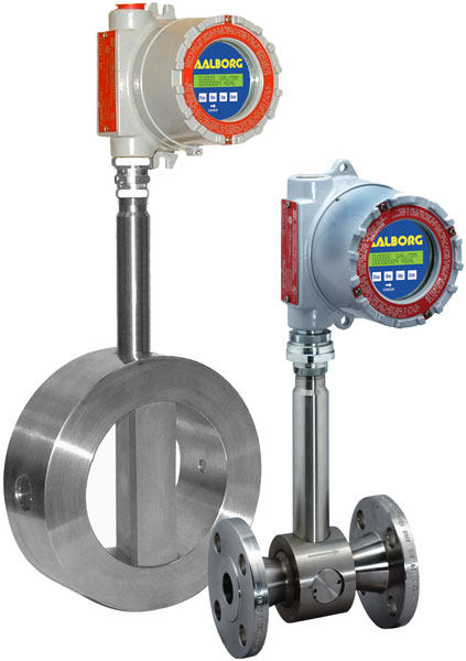 Vortex Flow Meters