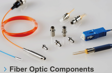 Fiber Optic Components