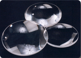 Aspheric Condensor Lens from Optical Components Manufacturer