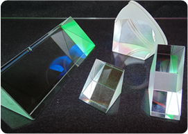 Prisms from Optical Components Manufacturer