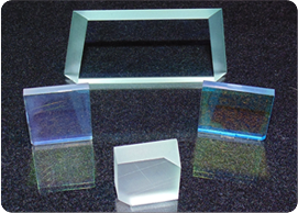 Windows from Optical Components Manufacturer