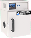 test chamber oven, .5 cubic foot, liquid cooling option, by associated environmental systems