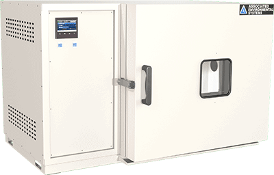 Environmental Test Chamber with Temperature and Humidity Benchtop Style