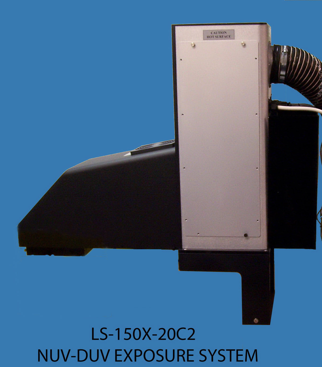 LS-150 wo UV Shield