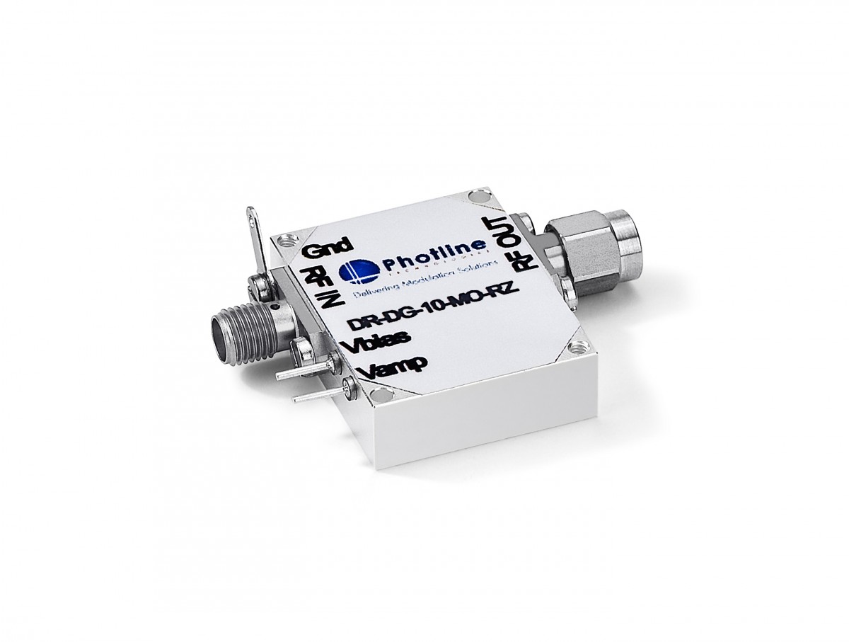 RF modulator driver